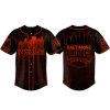 Orioles Back In Black 2026 Jersey 1