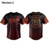 Orioles Firefighter Appreciation Night 2026 Jersey 2