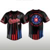 Orioles First Responders Day 2026 Jersey 2