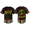 Orioles Juneteenth 2026 Baseball Jersey 1