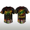 Orioles Juneteenth 2026 Baseball Jersey 2