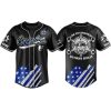 Orioles Law Enforcement Appreciation Day 2026 Jersey 1