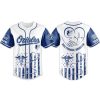 Orioles Nurse Night Jersey 1