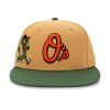 Orioles Running Hot Dog 2026 Fitter Hat (3)