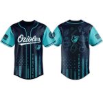 Orioles Teacher Appreciation Night Jersey