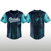 Orioles Teacher Appreciation Night Jersey 2