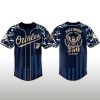Orioles US Navy 250th Birthday Celebration 2026 Jersey 2