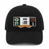 Packers 21 Bears 3 Hat (1)