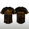 Padres Back In Black 2026 Jersey 2