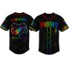 Padres Cancer Awareness Month 2026 Personalized Jersey 1