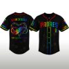 Padres Cancer Awareness Month 2026 Personalized Jersey 2