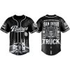 Padres Driver Appreciation Week 2026 Jersey 1