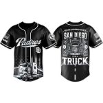 Padres Driver Appreciation Week 2026 Jersey
