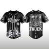 Padres Driver Appreciation Week 2026 Jersey 2