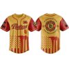 Padres Firefighter Appreciation Night 2026 Jersey 1