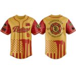 Padres Firefighter Appreciation Night 2026 Jersey