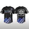 Padres Law Enforcement Appreciation Day 2026 Jersey 2