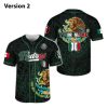 Padres Mexico Heritage 2026 Jersey 2