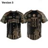 Padres Military Appreciation Month 2026 Jersey 3