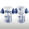 Padres Nurse Night 2026 Jersey 2