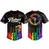 Padres Pride Month 2026 Baseball Jersey 1