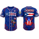 Padres Puerto Rican Day Parade 2026 Jersey