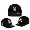Padres Steel Ball Run Black 2026 Jersey 2