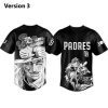 Padres Steel Ball Run Black 2026 Jersey 3