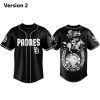 Padres Steel Ball Run Black 2026 Jersey 4
