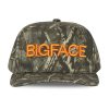 Pete Fairbanks Bigface Camo Hat (2)