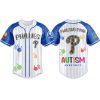 Phillies 2026 Autism Awareness Day Jersey 1