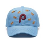 Phillies 2026 Hot Dog Blue Hat