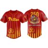 Phillies 250th Marine Corps Birthday 2026 Jersey 1