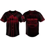Phillies Back In Black 2026 Jersey
