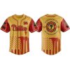 Phillies Firefighter Appreciation Night 2026 Jersey 1