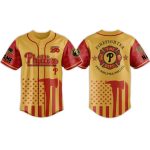 Phillies Firefighter Appreciation Night 2026 Jersey