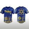 Phillies Jewish American Heritage Month 2026 Jersey 2