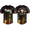 Phillies Juneteenth Freedom Day 2026 Jersey 1