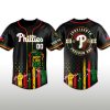 Phillies Juneteenth Freedom Day 2026 Jersey 2