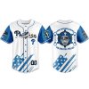 Phillies Law Enforcement Appreciation Day 2026 Jersey