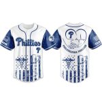 Phillies Nurse Night 2026 Jersey