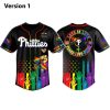 Phillies Pride Month 2026 Baseball Jersey 1