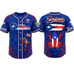 Phillies Puerto Rican Day Parade 2026 Jersey