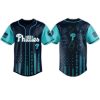 Phillies Teacher Appreciation Night Jersey 1