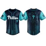Phillies Teacher Appreciation Night Jersey