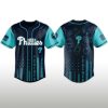 Phillies Teacher Appreciation Night Jersey 2