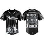 Phillies Truck Driver Appreciation Week 2026 Jersey