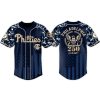 Phillies US Navy 250th Birthday Celebration 2026 Jersey 1