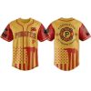 Pirates Firefighter Appreciation Night 2026 Jersey 1
