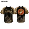 Pirates Military Appreciation Month 2026 Jersey 2
